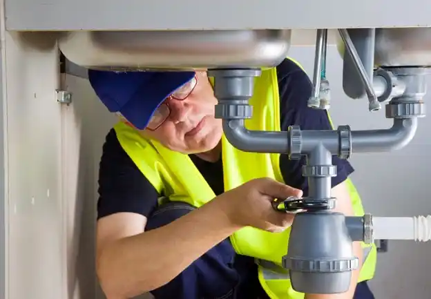 loodgieter Europoort Rotterdam